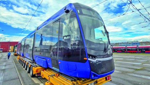 TRAŽE SE DELOVI ZA BOZANKAJU: Tender Gradskog saobraćajnog preduzeća