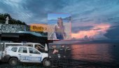 POSTOJI DRUGI SNIMAK Koji je uzrok ponašanja devojke stradale u Budvi? Psiholog objašnjava: Ekstremni strah i fokus da se pobegne