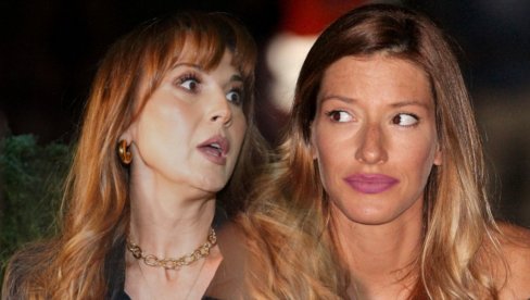 СВАЂА НАЈБОЉИХ ДРУГАРИЦА Зашто не говоре Јована и Александра? Волеле истог - једна се чак и удала за њега, па развела