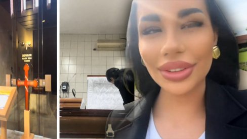 SNIMALA SE NA POSLU: Srpkinja radi u mrtvačnici, sređuje pokojnike (VIDEO)