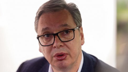 НЕКО СЕ ИГРАО, ПОКУШАВАО ДА ОСТВАРИ СВОЈЕ ИНТЕРЕСЕ ПРЕКО ЛЕЂА ДЕЦЕ! Вучић: То је злочин и страшна ствар!