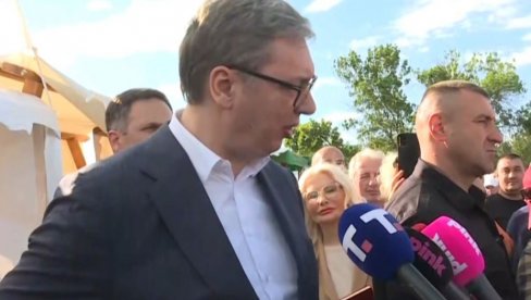 VUČIĆ U ZAJEČARU: Glasajte zbog onoga što smo uradili i zbog onoga što ćemo da uradimo (FOTO/VIDEO)