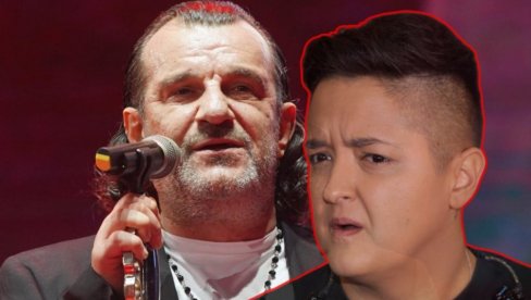 BOG JE STVORIO ADAMA, EVU I MARIJU ŠERIFOVIĆ Lukas oštro reagovao na izjavu koleginice