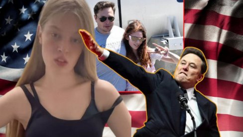 КОЛИКО НОВЦА ДОБИЈА ОД ОЦА? Тврдње Маскове трансродне ћерке - Немам наследство, причају лажи