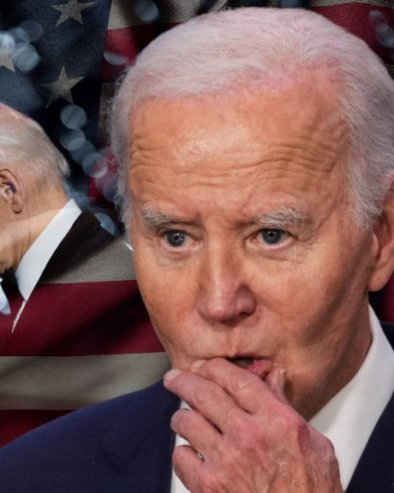 BAJDEN IZNENADIO ZAPAD: Rusija ili Kina mogu preuzeti liderstvo u svetu