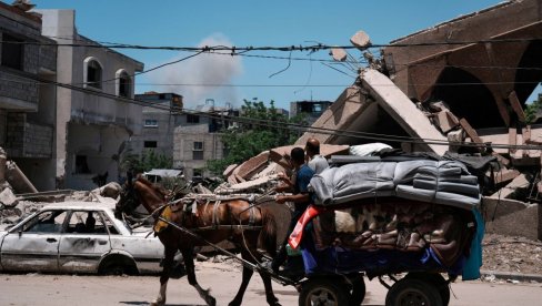 ŠOKANTAN POTEZ IZRAELA: Planiraju da nasilno presele Palestince u Somalilend