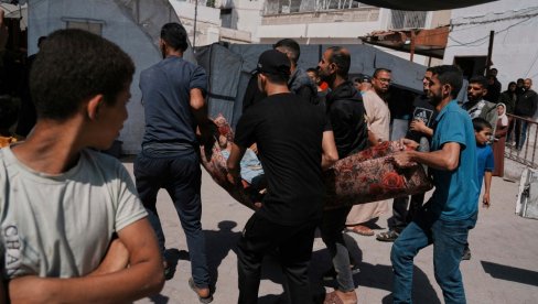 ЈЕЗИВЕ ЦИФРЕ: Број палестинских жртава у рату у Гази премашио 66.000