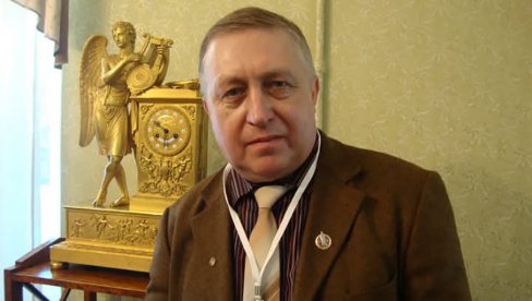 МОЛДАВИЈА ЋЕ НЕСТАТИ У РАЉАМА РУМУНИЈЕ: Интервју - Јуриј Васиљевич, историчар и политиколог