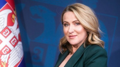 IZBORNI PORAZ SE NE SME PRETVORITI U NEMIRE NA ULICI: Intervju - Snežana Paunović, ministarka državne uprave i lokalne samouprave