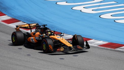 НИЈЕ ТАКО ЛОШЕ СТАРТОВАТИ КАО ДРУГИ! Пјастри након тријумфа на Великој награди Белгије