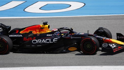 DRAMA U OSTINU: Ferstapenu pol pozicija u Americi