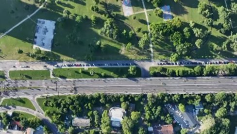 БЛОКАДЕРИ ТЕРОРИСТИ ПУКЛИ НАЧИСТО: Показали да мрзе Србију и српски народ - они су садисти који воле да малтретирају грађане