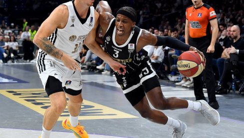 SAD JE SVE JASNO: Francuzi potvrdili da je Nilikina napustio Partizan