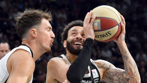 HVALA, UVEK ĆEŠ BITI DEO NAŠE PORODICE! KK Dubai se oprostio od Srbina