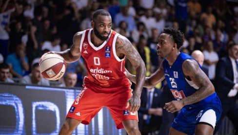 ZVEZDA DELUJE SVE BOLJE: Crveno-beli se sastaju sa osmostrukim šampionom Evrope