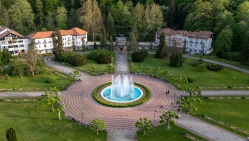 VELIKI RADOVI U BANJI KOVILJAČI: Gradonačelnica Dragana Lukić u poseti