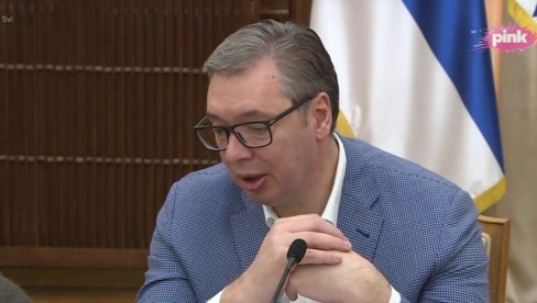 LJUDI VIDE DA SU NAJOBIČNIJI LAŽOVI Vučić: Postojao je samo jedan zahtev - kako da se dočepaju fotelja
