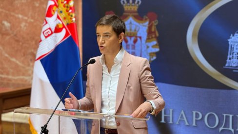 EKSTREMISTI KOJI ZAGOVARAJU NASILNU SMENU VLASTI Brnabić: Mediji pod Šolakovim uticajem sa novinarstvom nikave veze nemaju