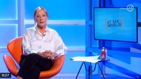 БЛОКАДЕРИ УДАРИЛИ ЈЕДНИ НА ДРУГЕ: Чак их је и гледалац испљувао - општи хаос у Утиску недеље, отписали опозицију