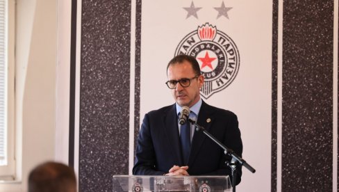 PREDRAG MIJATOVIĆ NIJE MOGAO VIŠE DA ĆUTI! Predsednik Partizana otkrio sve o užasnoj tragediji koja mu se dogodila