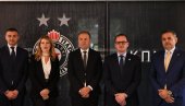 HAOS U FK PARTIZAN! Uprava optužila Predraga Mijatovića za neverovatnu stvar!
