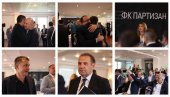 ISTORIJSKI DAN U HUMSKOJ: FK Partizan ima novog predsednika!