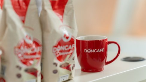 Doncafe lansirao DŽezversku – novu kafu za ljubitelje rituala i trenutaka koji traju