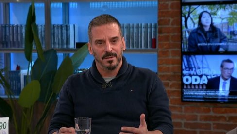 ПУКЛИ СТЕ! Пипер поручио блокадерима: Гебелс вам из гроба завиди на пропаганди и лажима