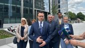 ПЕТКОВИЋ НАКОН САСТАНКА СА СОРЕНСОМ: Предали смо листу са 50 ескалаторних потеза Приштине