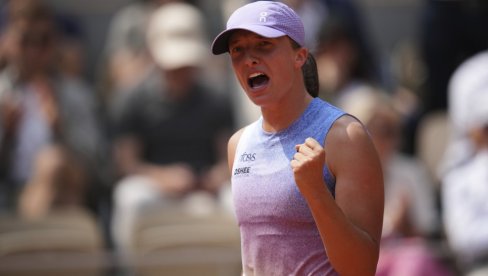 ISTORIJA NA JU-ES OPENU: Poljska teniserka Iga Švjontek srušila rekord Monike Seleš