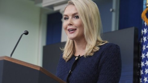 БЕЛА КУЋА: Трамп жели да све стране брзо постигну договор о ослобађању талаца у Гази