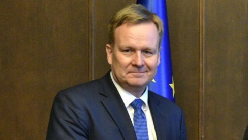 СОРЕНСЕН ПОСЛЕ ПРЕГОВОРА У БРИСЕЛУ: Очекујемо да Заједничка комисија за нестале уради свој посао