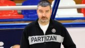 ВРАТИО СЕ КУЋИ! Александар Бућан нови координатор млађих категорија кошаркашког клуба Партизан