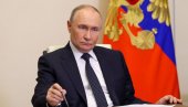 PUTIN MOŽE DA BUDE OPUŠTEN: Evropa će moliti Rusiju