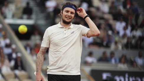 BIVŠI ŠAMPION NA TEREN: Hrvat i Kazahstanac vode bitku za drugo kolo