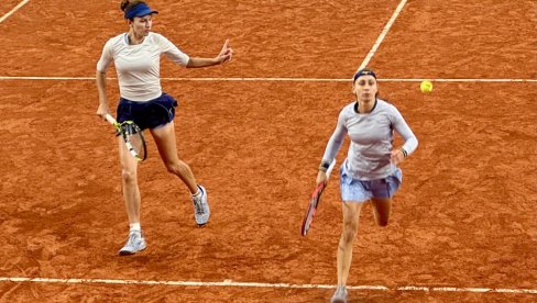 ŠTETA! Aleksandra Krunić bez polufinala VTA turnira u Pekingu