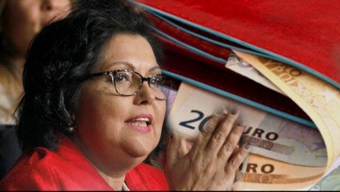 КОЛИКА ЈЕ ВЕРИЧИНА ПЕНЗИЈА: Има 39 година стажа, новац добија и из Аустрије - срећа па јој и Марија помаже