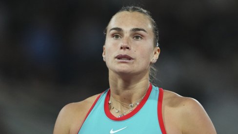 ARINA SABALENKA ISKRENA: Propustiću nekoliko turnira ove sezone da bih zaštitila svoje telo!