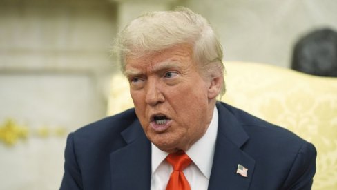 ТРАМП ПОТПИСАО НОВУ НАРЕДБУ: Утицаће на животе стотина хиљада грађана у САД