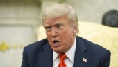 ТРАМП НЕСТРПЉИВ: Златна купола стиже пред изборе