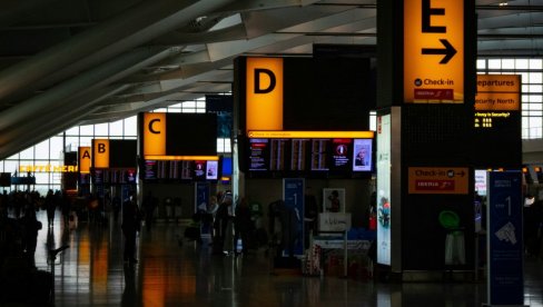 SAD: Administracija proverava podatke 55 miliona nosilaca viza