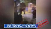 KAKO OPRAVDATI I RELATIVIZOVATI JEZIVO NASILJE NAD STUDENTIMA?!