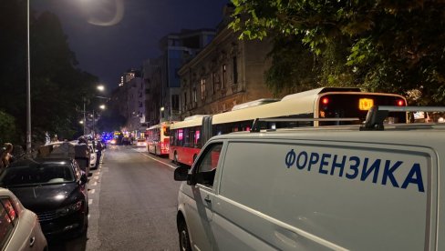 POTVRĐENA OPTUŽNICA ZA UBISTVO U ULICI GAVRILA PRINCIPA: Babiću se sudi za teško ubistvo