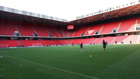 ALBANCI U PANICI: Optužili Srbe za špijunažu, ovako je reagovao selektor