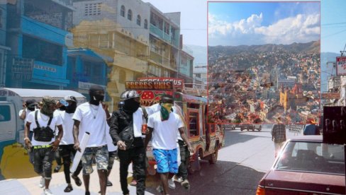 VIŠE OD 4.000 UBISTAVA GODIŠNJE: Znate li koji je najopasniji grad na svetu?