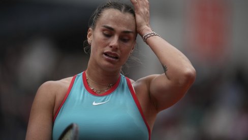 БИЛА САМ ПОПРИЛИЧНО ЈАСНА... Украјинка прозивала Сабаленку па добила неочекивани одговор