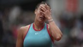 KRAJ ZA PRVU TENISERKU SVETA: Arina Sabalenka poražena od Amerikanke u polufinalu turnira u Vuhanu
