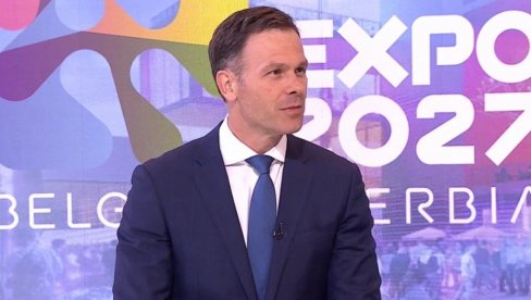 ЕXПО ЈЕ ПРИЛИКА ЗА НАПРЕДАК Мали: Опозиција умањује углед наше земље у свету