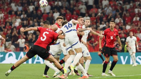 CELA ZEMLJA UZ MALE EKRANE Evo gde možete gledati meč Srbija - Albanija