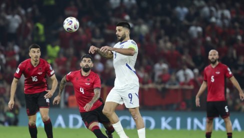 NE TREBA NAM VEĆI MOTIV! Albanci brutalno potcenili Srbiju pred duel u Leskovcu